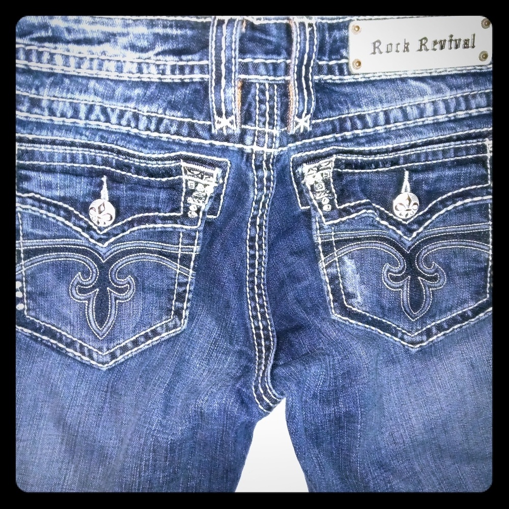 Rock Revival Jeans